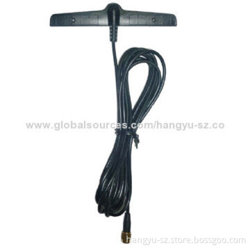 Patch Antenna with 890-960/1, 710-1, 990MHz Frequency Range and 2.0dBi Gain